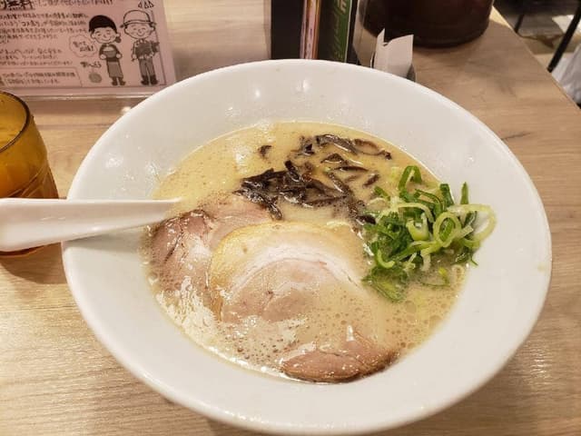 一風堂 ekie広島店 - サブ画像2