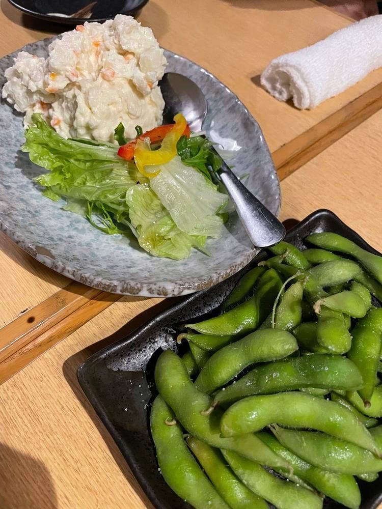隠れ家ダイニング 北海 新橋本店
