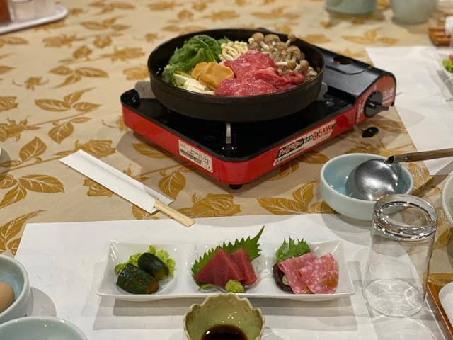 備中高原北房カントリー倶楽部 レストラン - サブ画像3