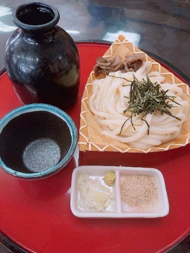 うどん茶屋 水沢万葉亭 - サブ画像2