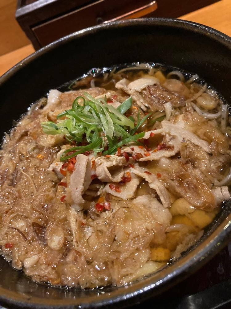 北前そば高田屋 姫路みゆき通り店