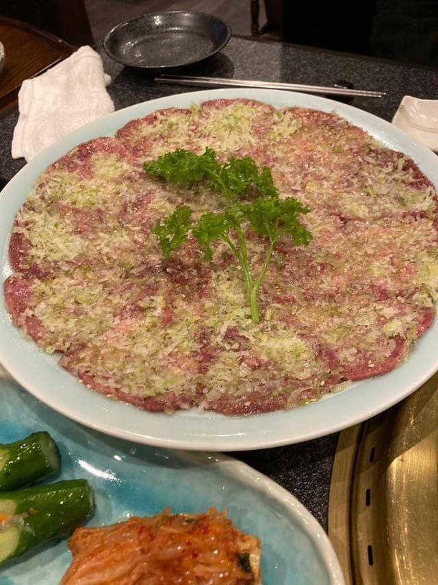 焼肉 山水 - サブ画像1