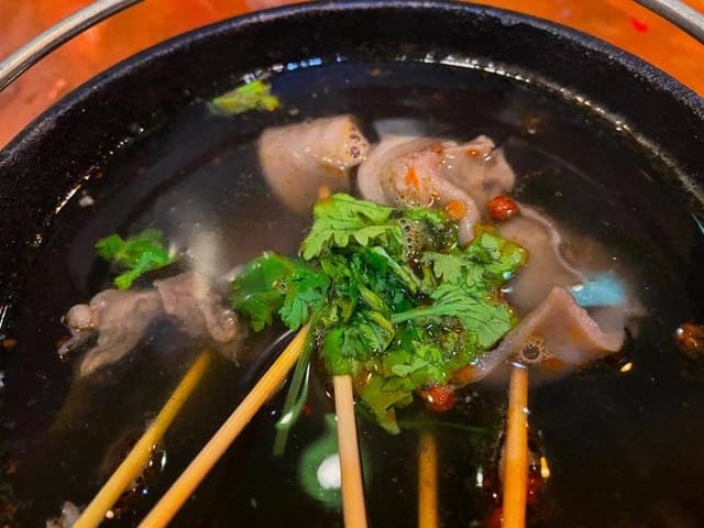 マンダレー食堂 - サブ画像2
