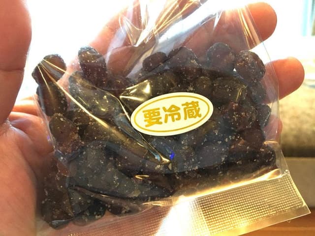 関の甘納豆 - サブ画像1