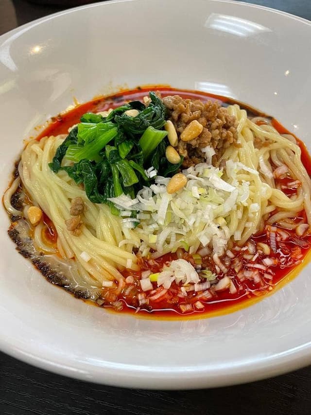 四川担々麺 蒼雲 - サブ画像3