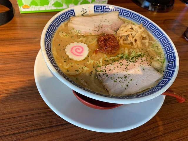 からみそラーメン ふくろう 名古屋駅西店 - サブ画像3