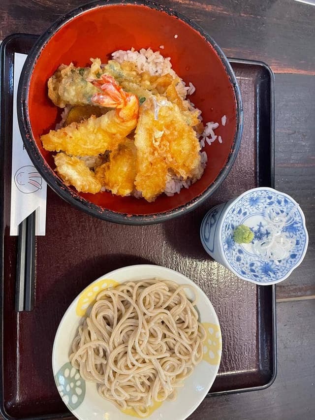 宮の蕎麦 兎屋 - サブ画像1