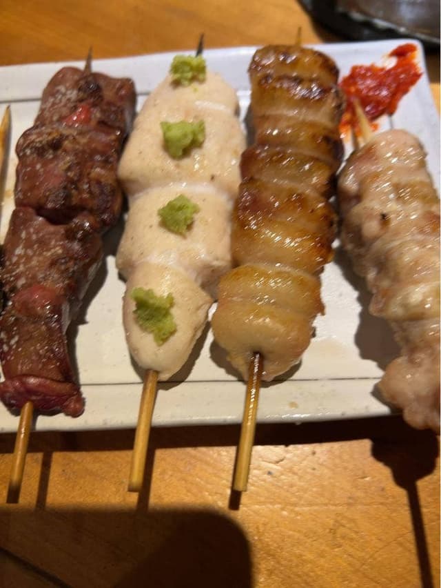 焼き屋 さがり藤 - サブ画像1