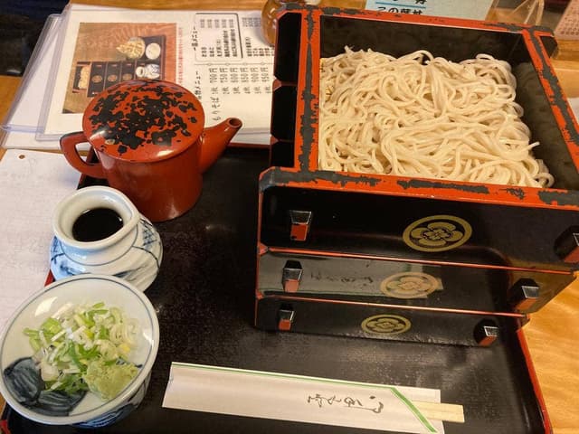 蕎麦處 家福 - サブ画像2