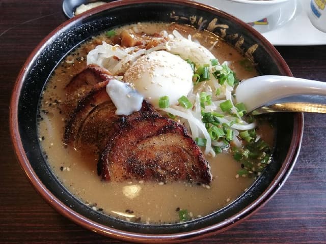 らーめんほくしん 大杉店 - サブ画像2