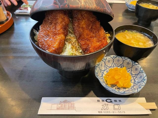 軽食・喫茶 ガロ - サブ画像2