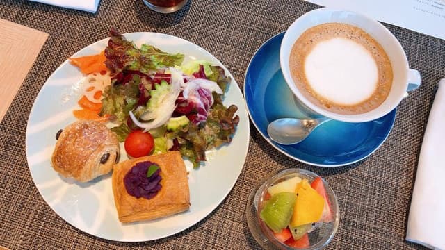 クラブインターコンチネンタル ラウンジ ANA インターコンチネンタル万座 - サブ画像3