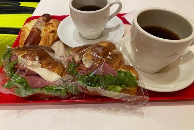 マーメイドカフェ JR名古屋駅店 - サブ画像2