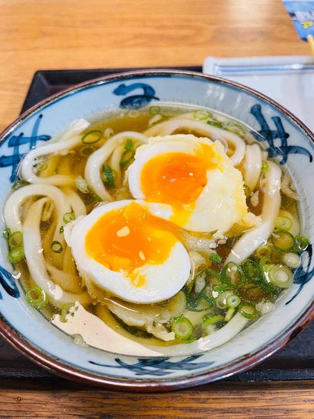 宮武讃岐うどん 成田空港第3ターミナル店 - サブ画像1
