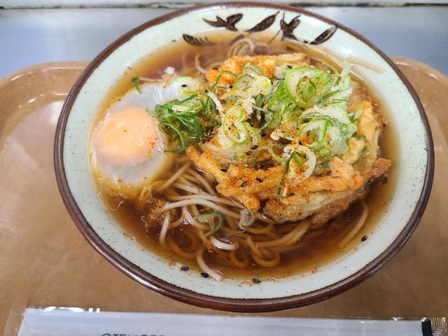 谷村PA下り フードコート - サブ画像3