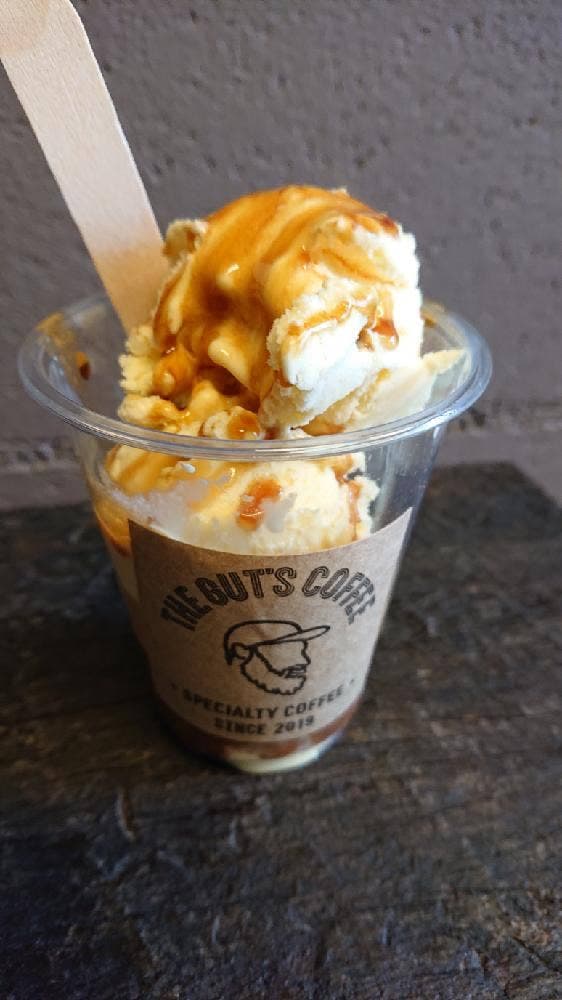 THE GUT’S COFFEE