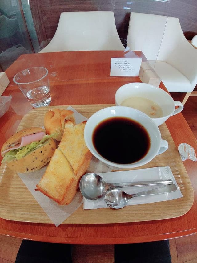 パン工房&カフェエスポワール - サブ画像1
