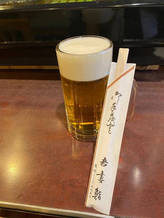 吾妻鮨宮下店 - サブ画像2