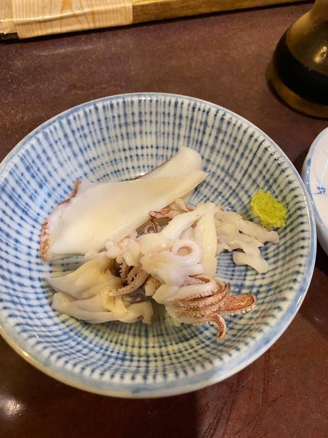 吾妻鮨宮下店 - サブ画像1