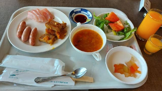 レストラン サンタフェ ホテルアトールエメラルド宮古島 - サブ画像1