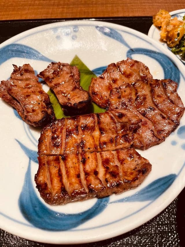 牛たんとろろ麦めし ねぎし 京王フレンテ店 - サブ画像2