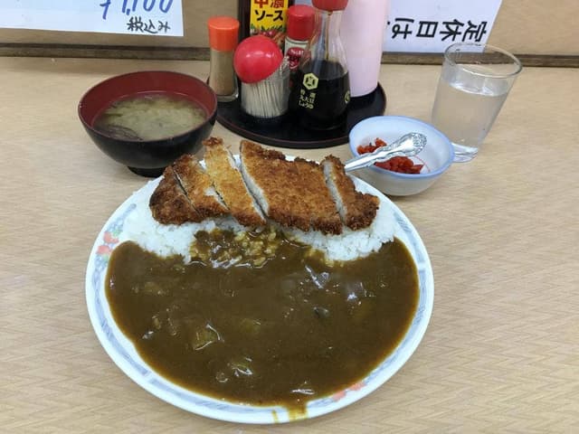 定食 あじ亭 - サブ画像2