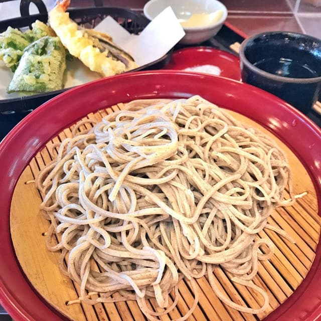 名水そば処三分一 - サブ画像3