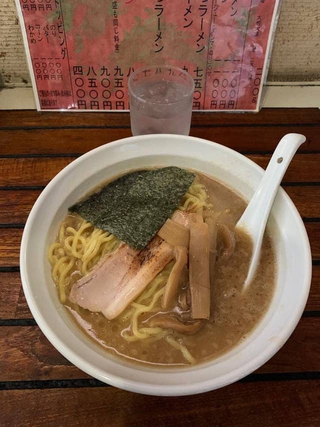 東京とんこつらーめん 龍 - サブ画像3