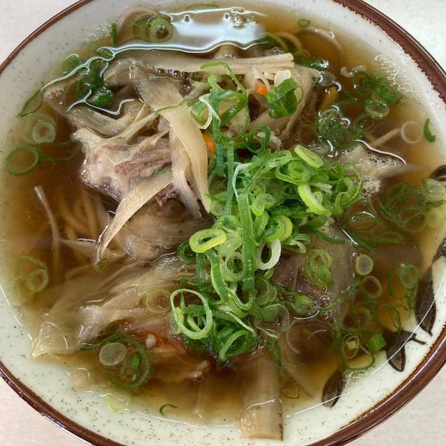 松屋 うどん店 - サブ画像1