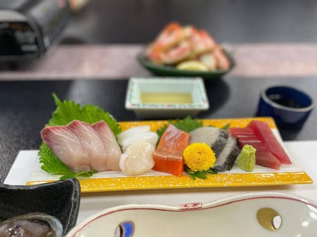 浜坂温泉旅館 魚と屋 宴会場 - サブ画像3