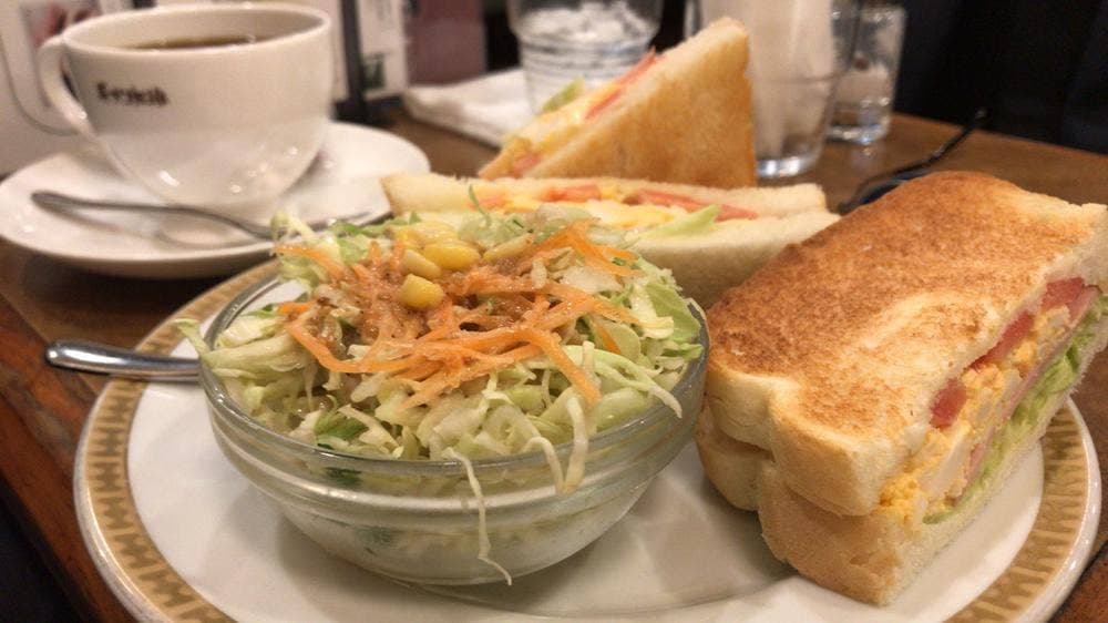 珈琲館 住吉店