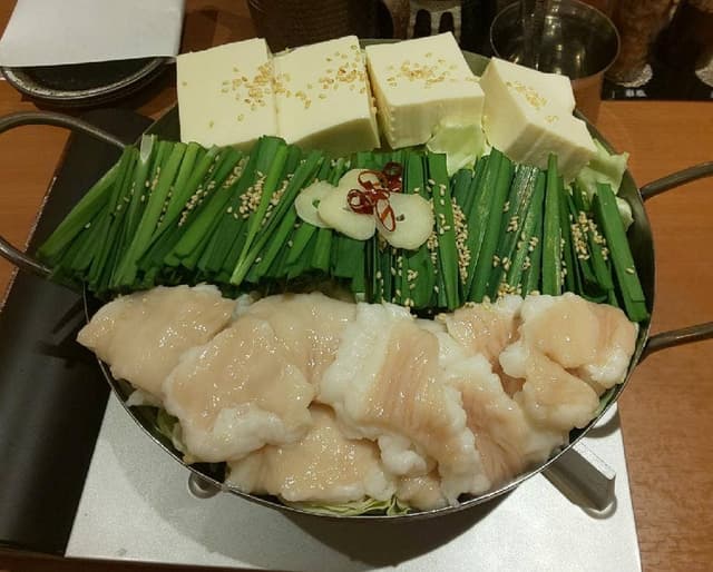 黄金とんかつ 博多もつ鍋 一福来 - サブ画像1