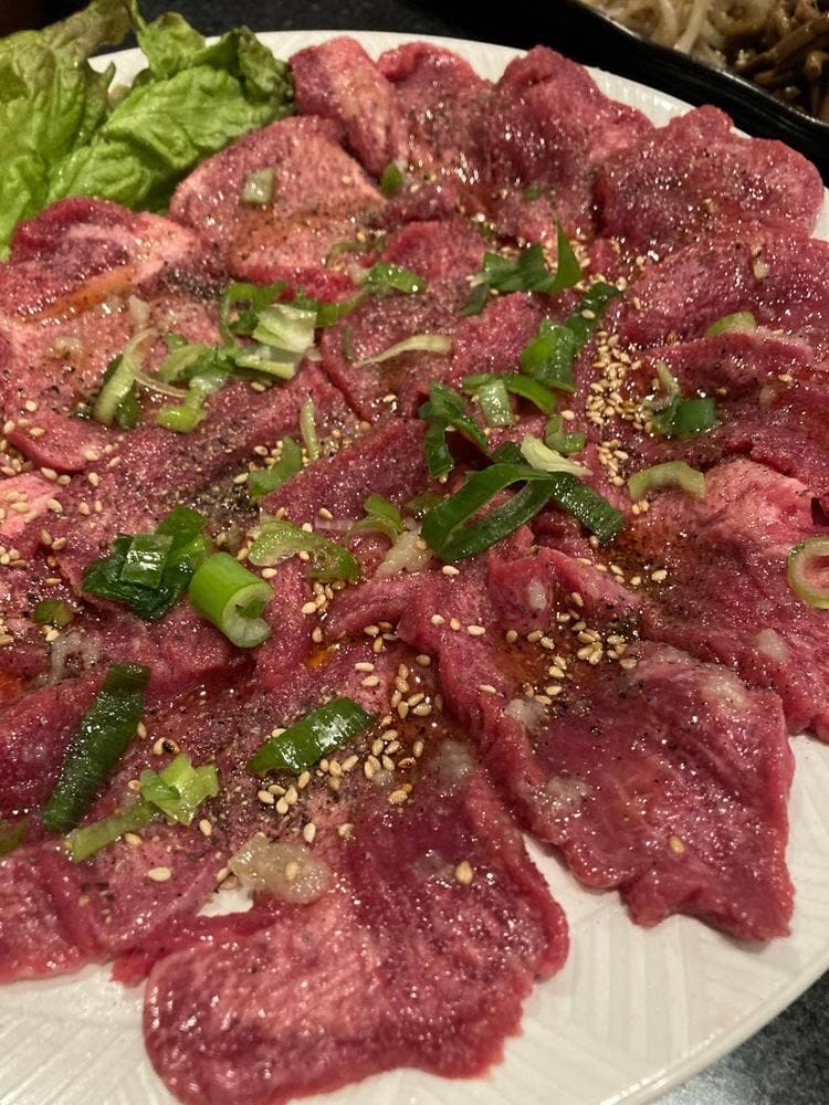 焼肉 慶尚苑