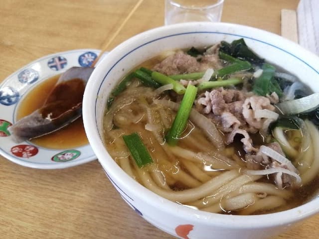 手打ちうどん町川 - サブ画像3