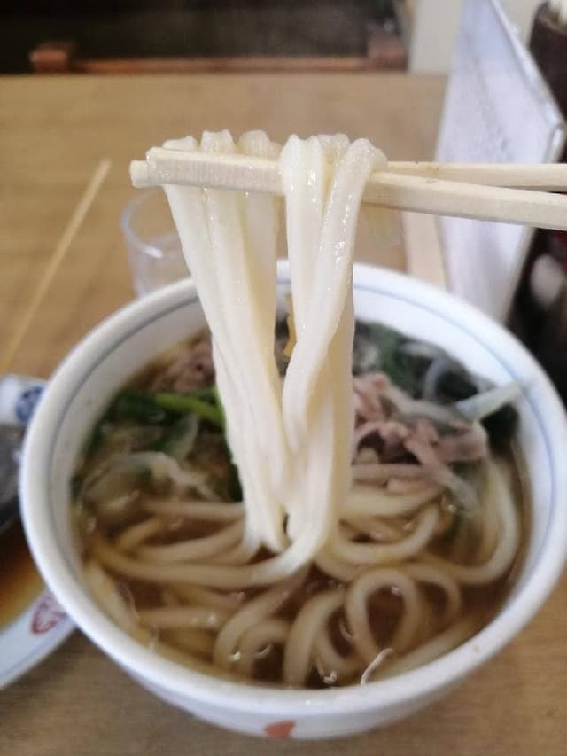 手打ちうどん町川 - サブ画像1