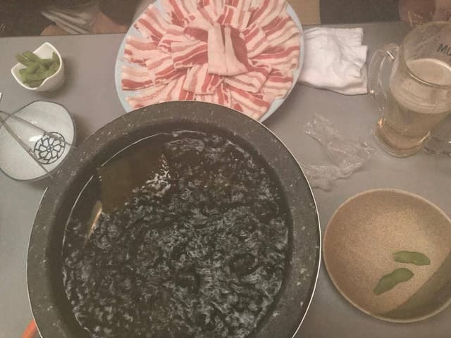 もつ鍋万十屋 鹿児島 天文館店 - サブ画像1