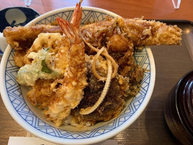 てんぷら味処 司 - サブ画像2