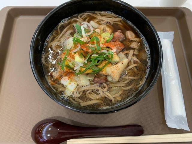 美唄そば 大地 熊谷ニットーモール店 - サブ画像1