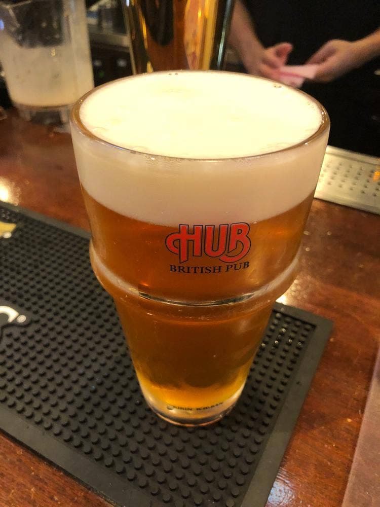 HUB 仙台名掛丁店