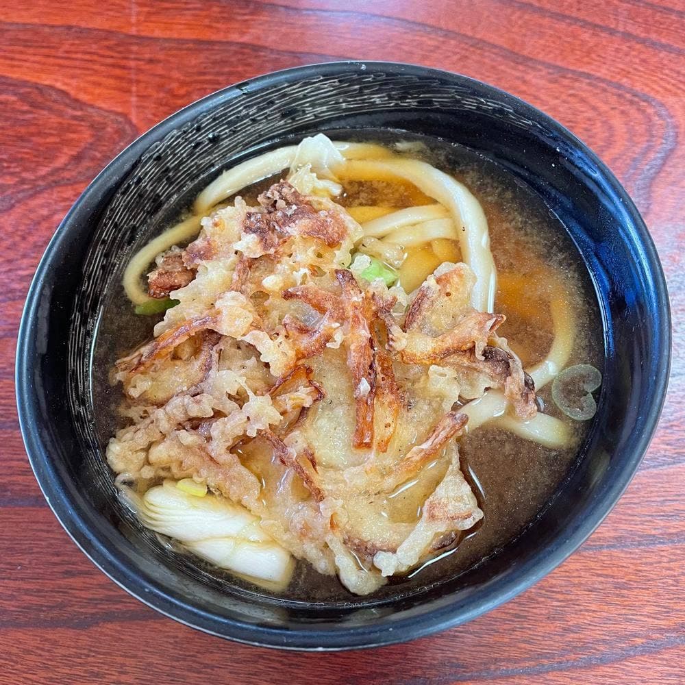 富士吉田うどん 美也川