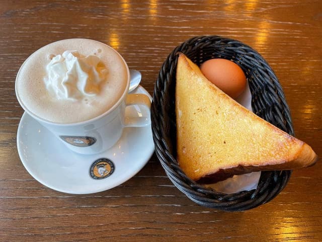 支留比亜珈琲店 松本島内店 - サブ画像3