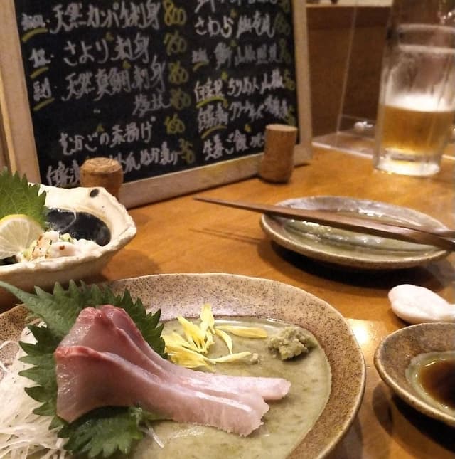 海鮮魚介&串揚げ CHAP - サブ画像3