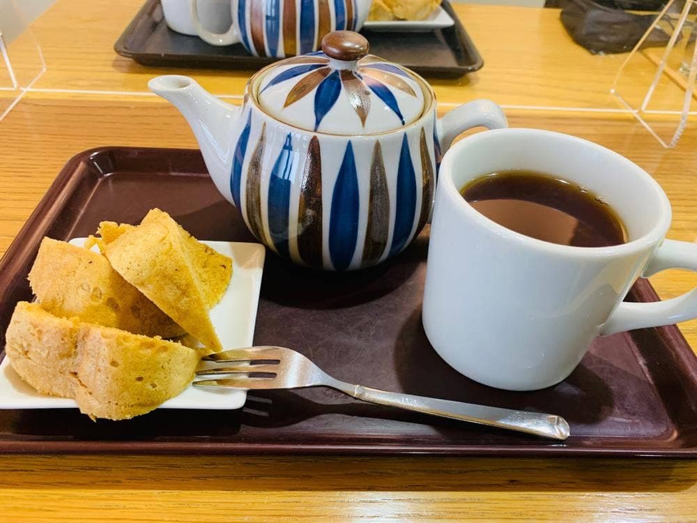 アジアンティー 一茶 心斎橋茶寮