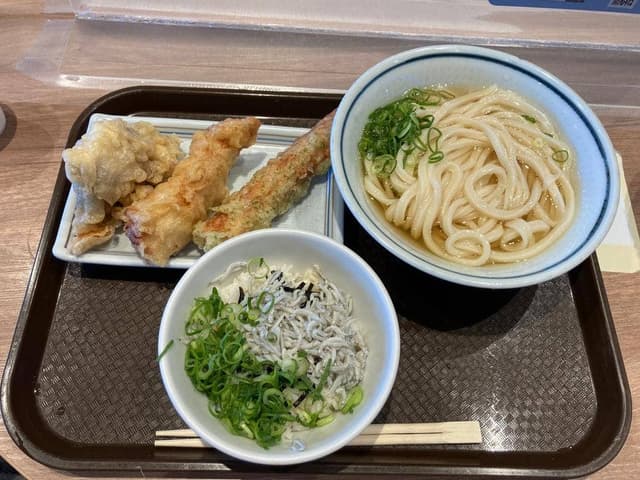 讃岐うどん まごころ ららぽーとEXPOCITY店 - サブ画像2
