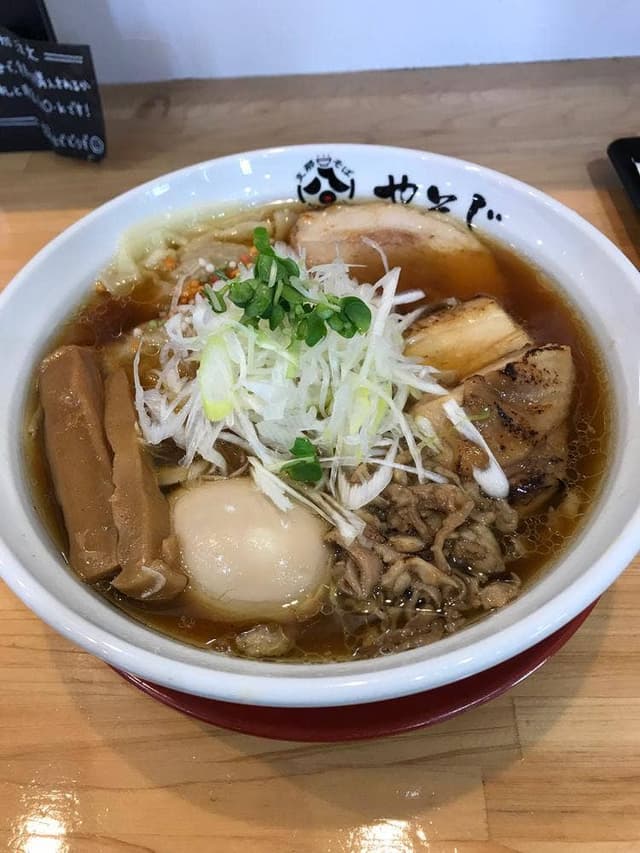 支那そば やそじ - サブ画像1