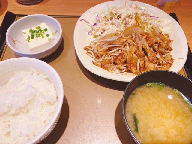 やよい軒 御所元町店 - サブ画像1