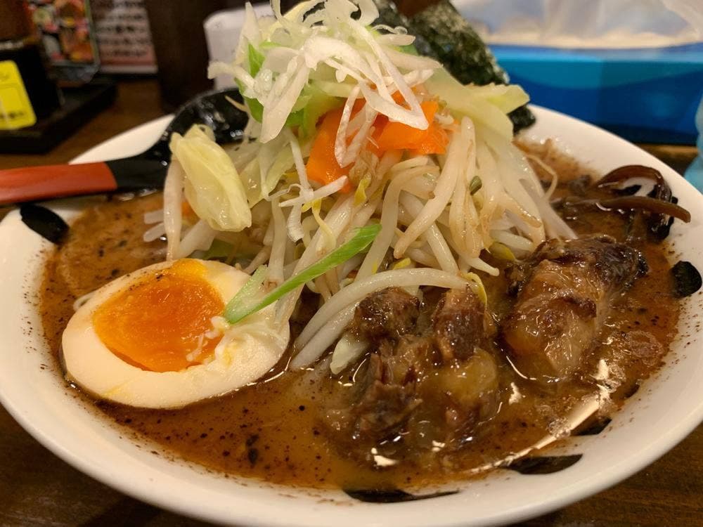 熊本らーめん おっぺしゃん 本店