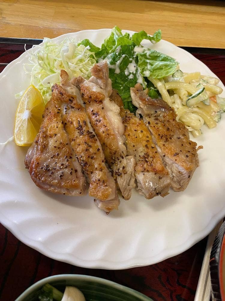 光月食堂