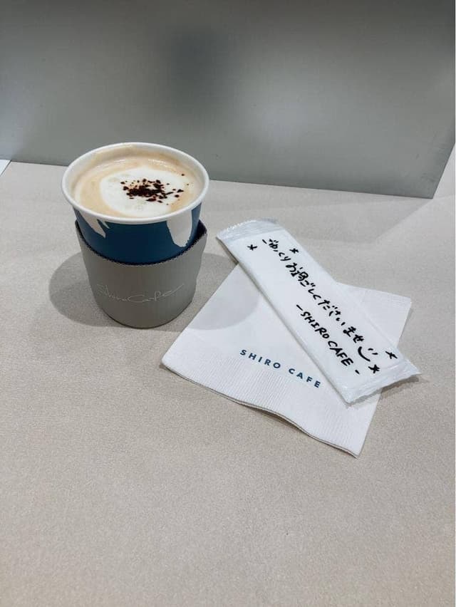 SHIRO CAFE 渋谷ヒカリエ ShinQs店 - サブ画像1