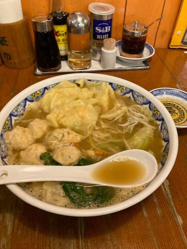 中国ラーメン 揚州商人 流山店 - サブ画像1